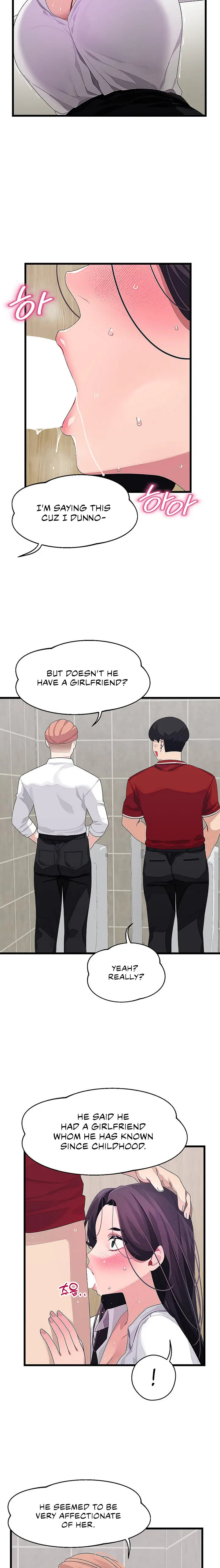 Doki Doki Connection Chapter 16 - HolyManga.Net