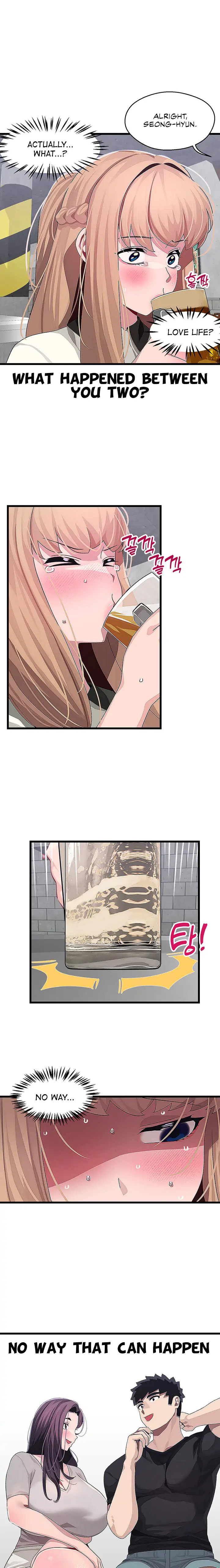 Doki Doki Connection Chapter 16 - HolyManga.Net