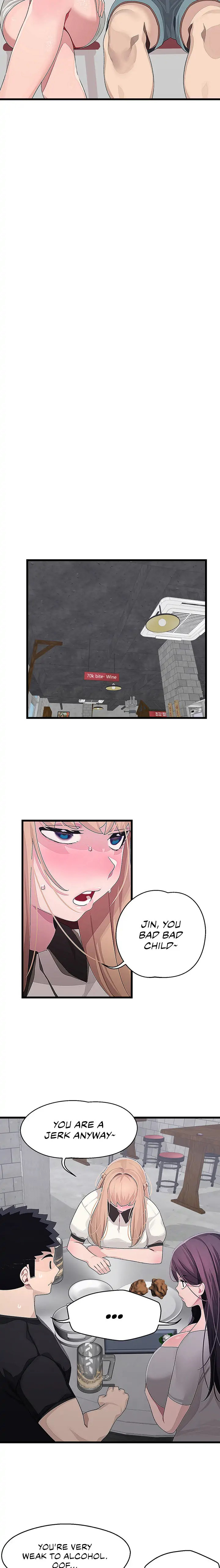 Doki Doki Connection Chapter 16 - HolyManga.Net