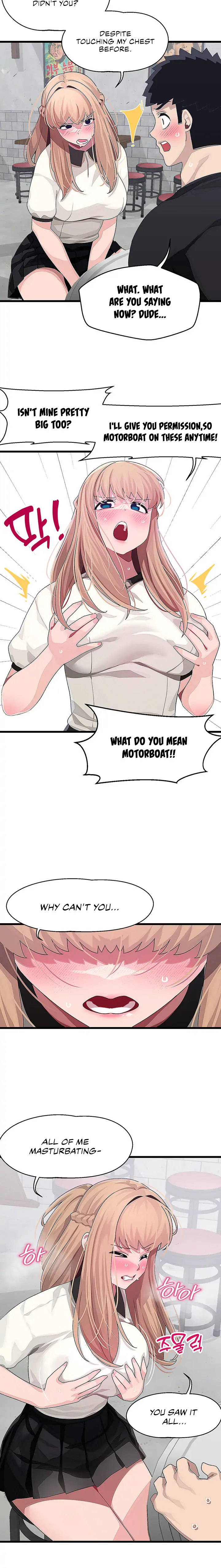 Doki Doki Connection Chapter 16 - HolyManga.Net