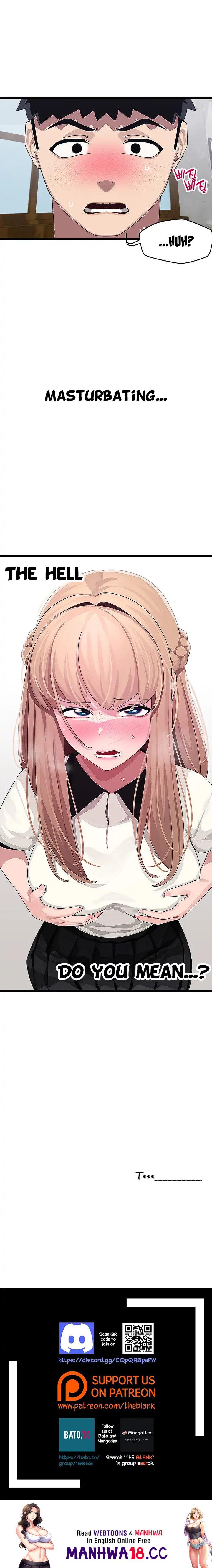 Doki Doki Connection Chapter 16 - HolyManga.Net