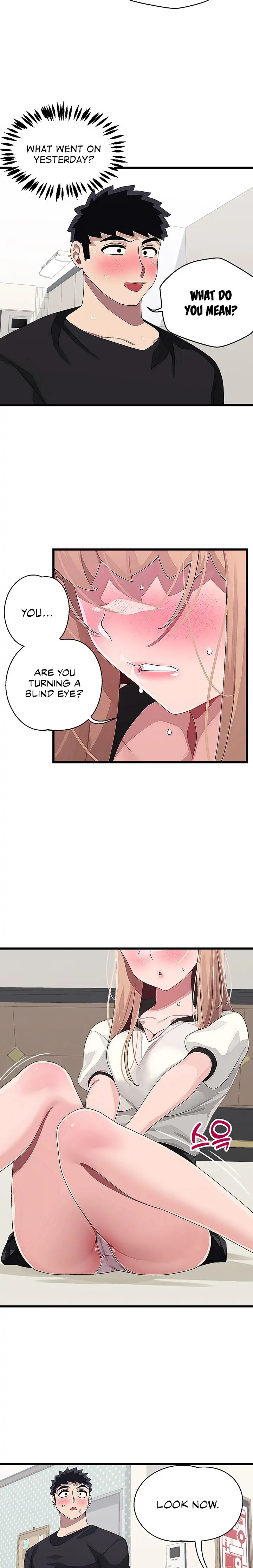 Doki Doki Connection Chapter 17 - HolyManga.Net