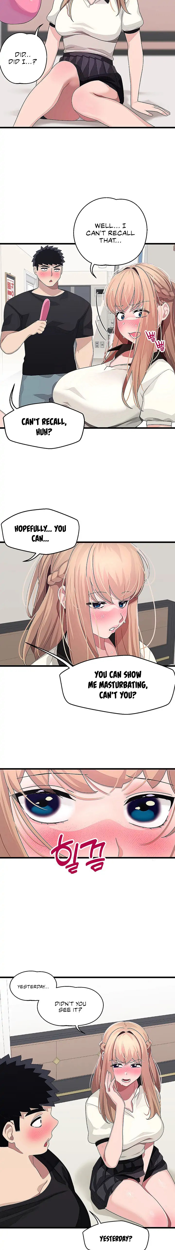 Doki Doki Connection Chapter 17 - HolyManga.Net