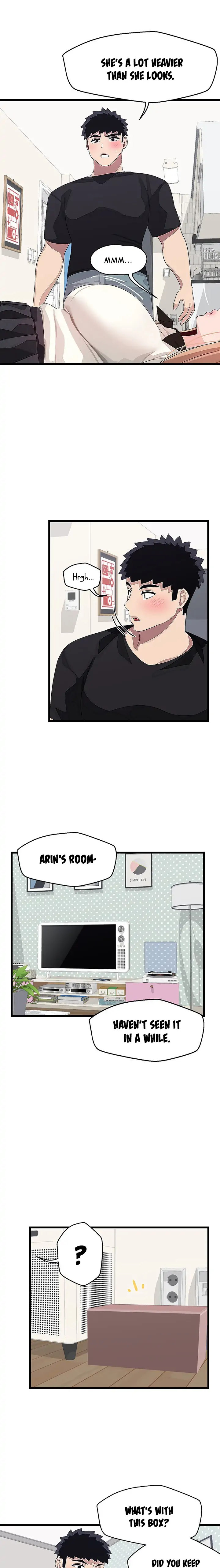 Doki Doki Connection Chapter 17 - HolyManga.Net