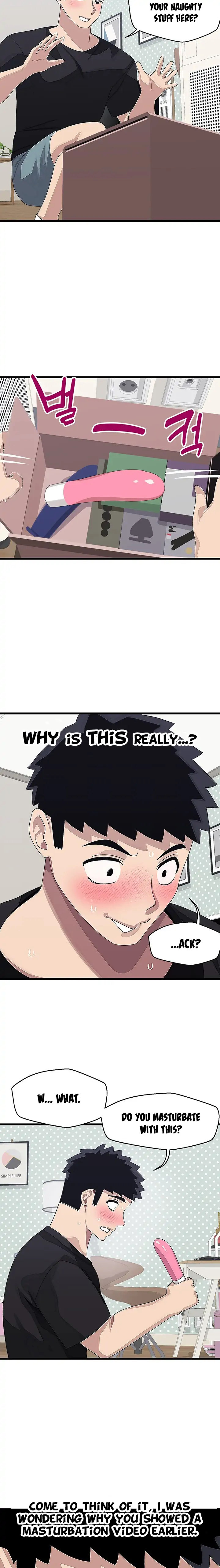 Doki Doki Connection Chapter 17 - HolyManga.Net
