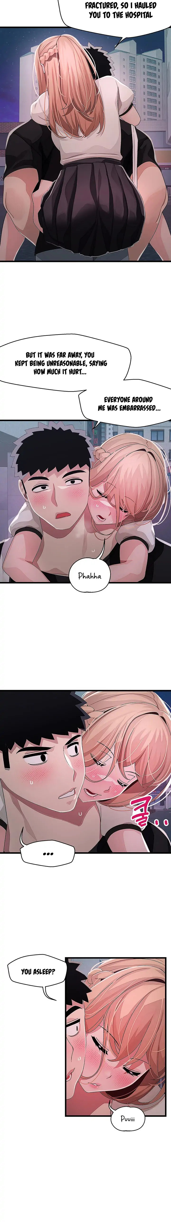Doki Doki Connection Chapter 17 - HolyManga.Net