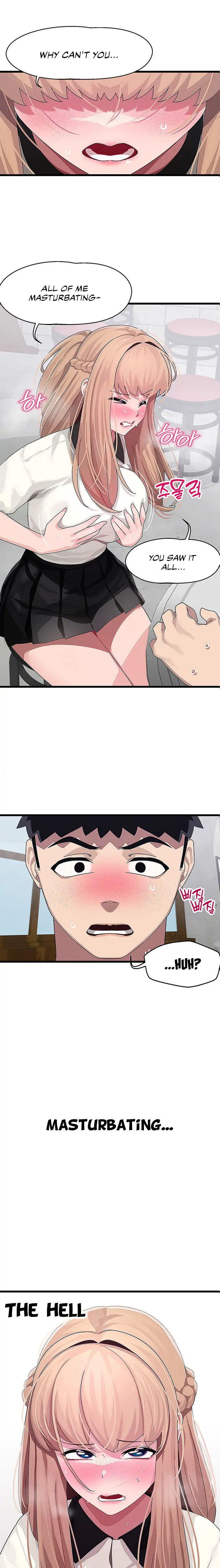 Doki Doki Connection Chapter 17 - HolyManga.Net
