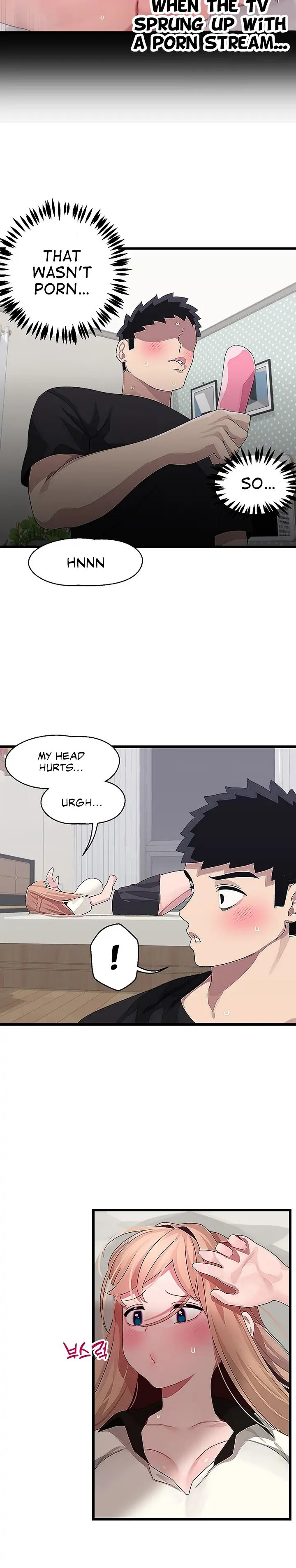 Doki Doki Connection Chapter 17 - HolyManga.Net