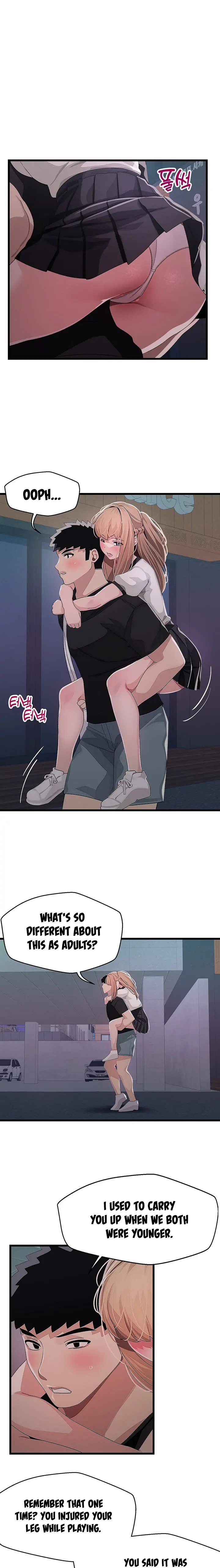 Doki Doki Connection Chapter 17 - HolyManga.Net