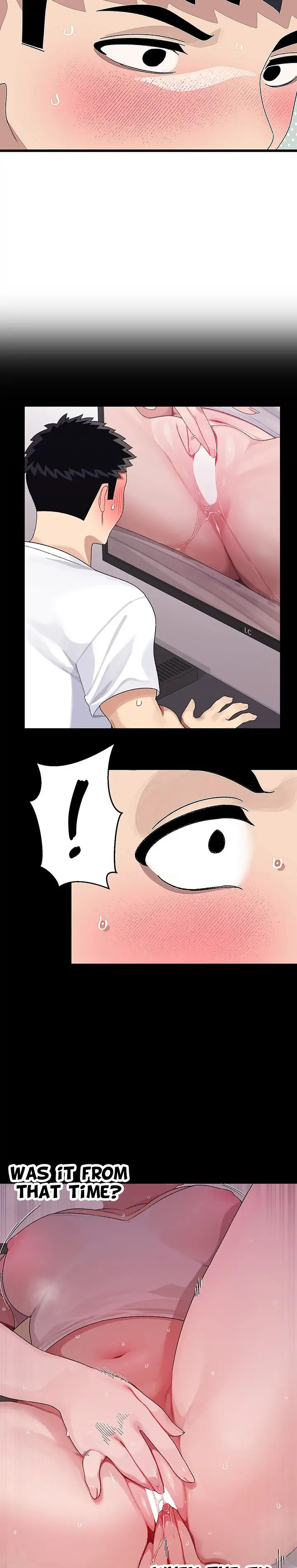 Doki Doki Connection Chapter 17 - HolyManga.Net