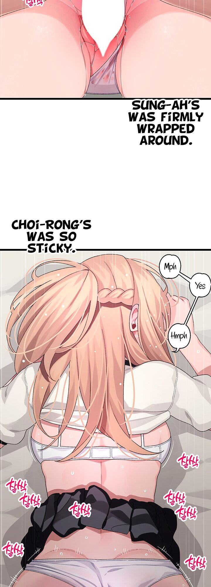 Doki Doki Connection Chapter 18 - HolyManga.Net