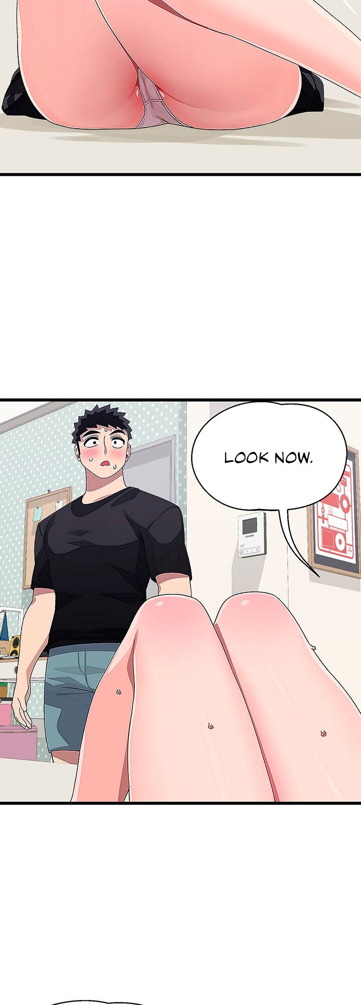 Doki Doki Connection Chapter 18 - HolyManga.Net