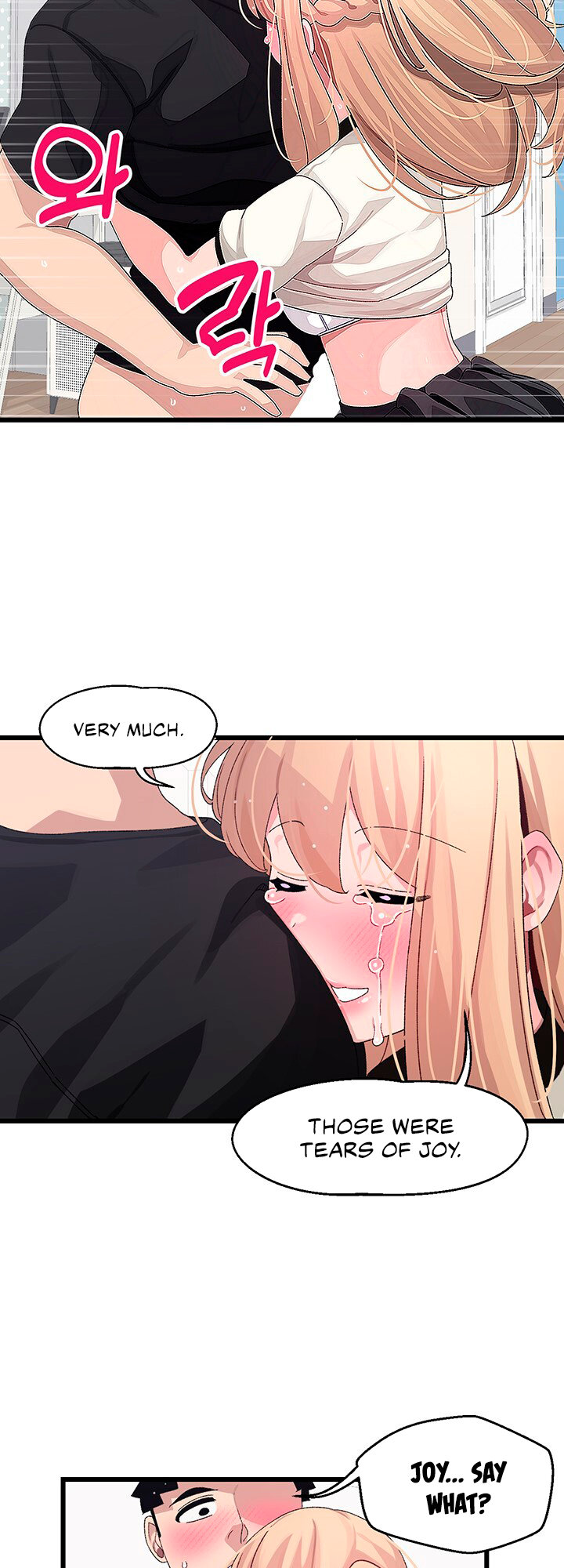 Doki Doki Connection Chapter 18 - HolyManga.Net