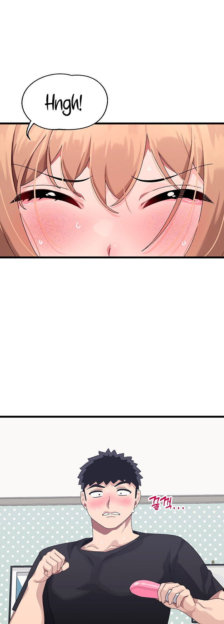 Doki Doki Connection Chapter 18 - HolyManga.Net