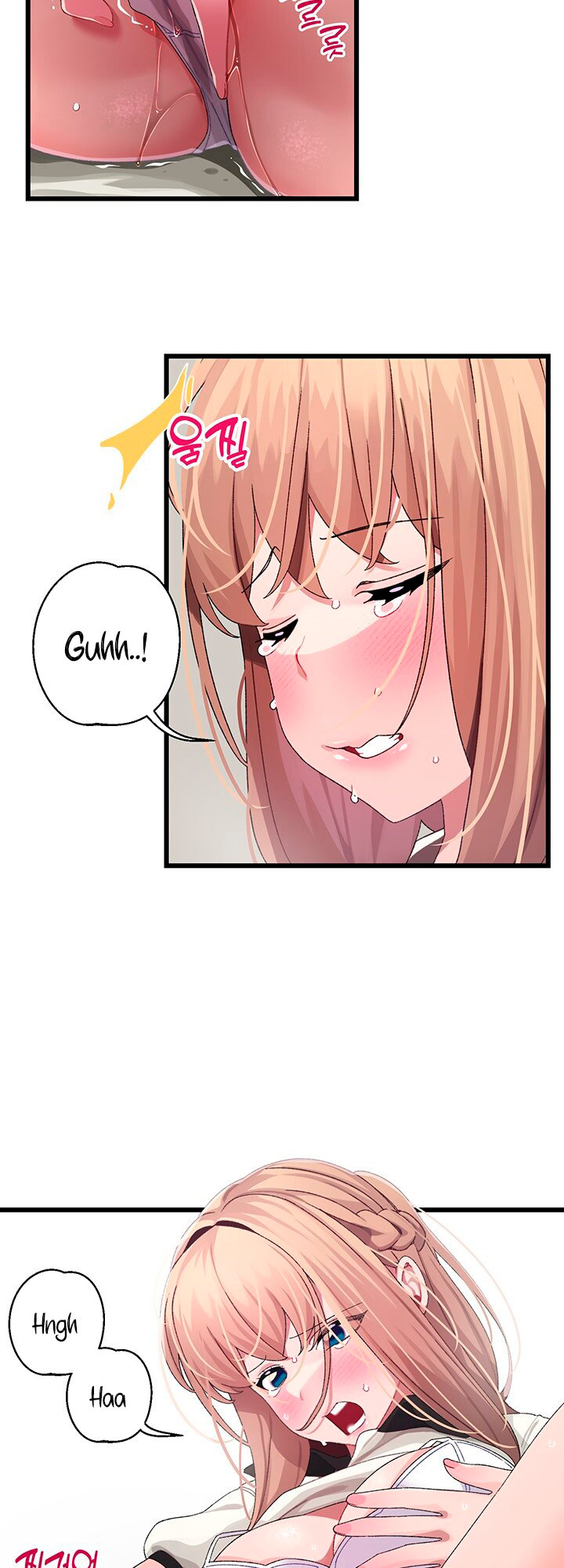 Doki Doki Connection Chapter 18 - HolyManga.Net