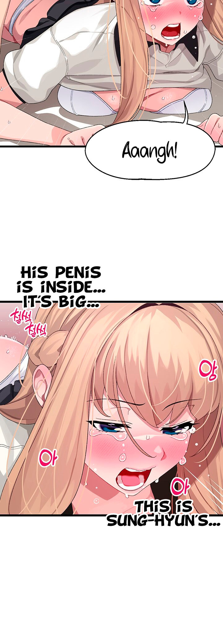 Doki Doki Connection Chapter 18 - HolyManga.Net