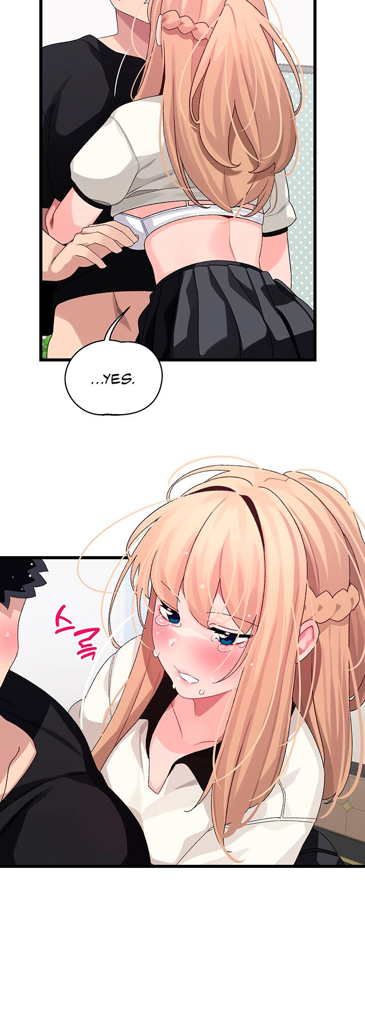 Doki Doki Connection Chapter 18 - HolyManga.Net