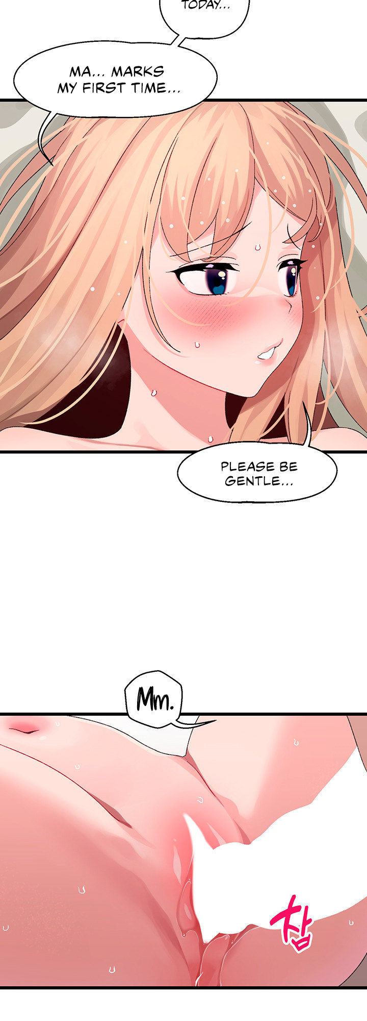 Doki Doki Connection Chapter 19 - HolyManga.Net