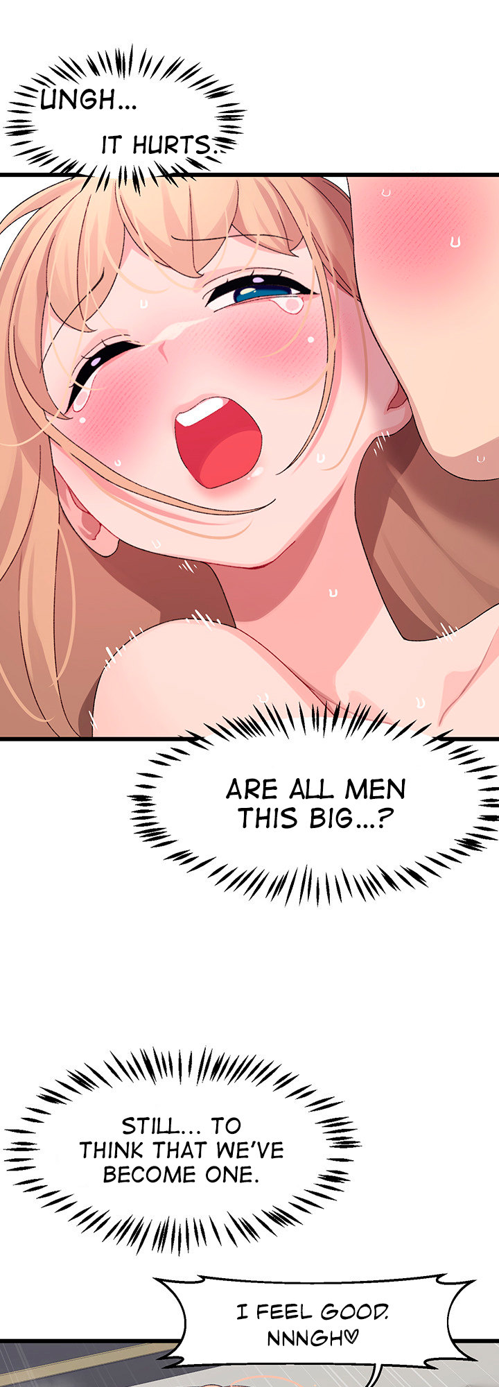 Doki Doki Connection Chapter 19 - HolyManga.Net