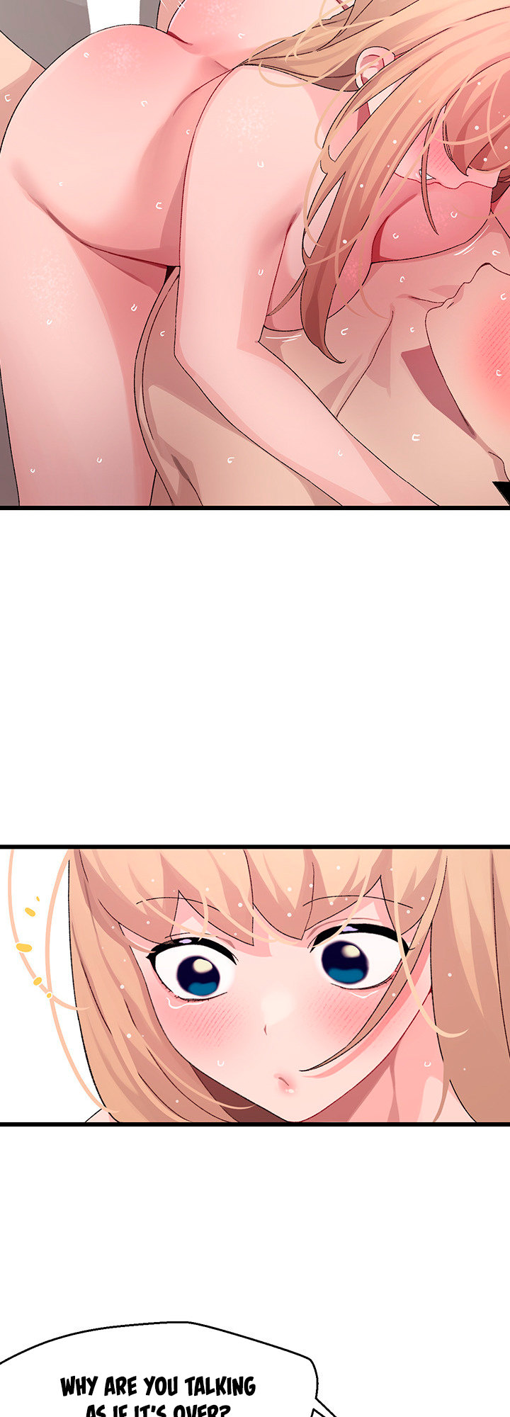 Doki Doki Connection Chapter 19 - HolyManga.Net
