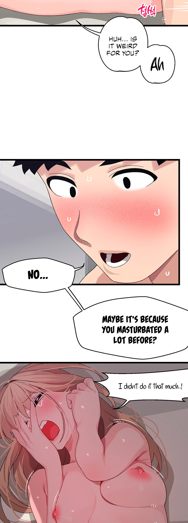 Doki Doki Connection Chapter 19 - HolyManga.Net