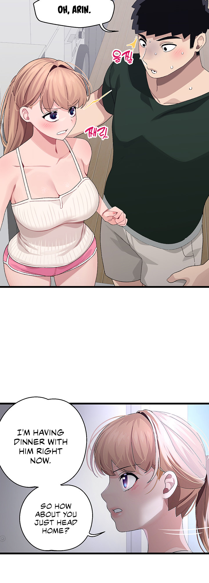 Doki Doki Connection Chapter 21 - HolyManga.Net