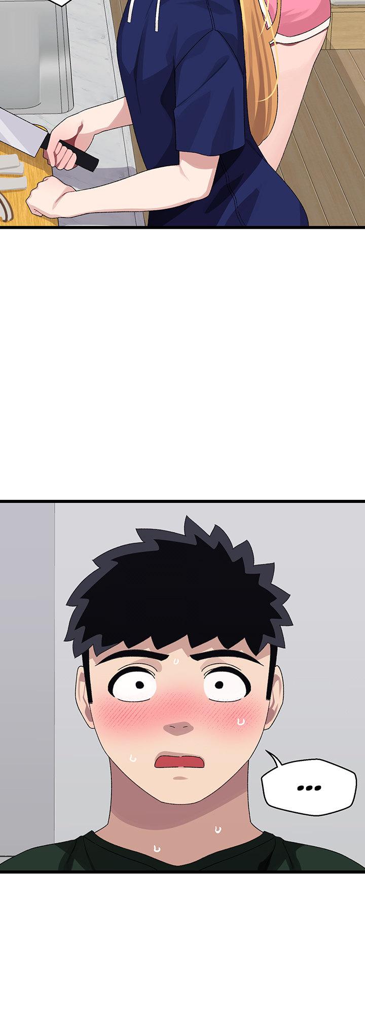 Doki Doki Connection Chapter 21 - HolyManga.Net
