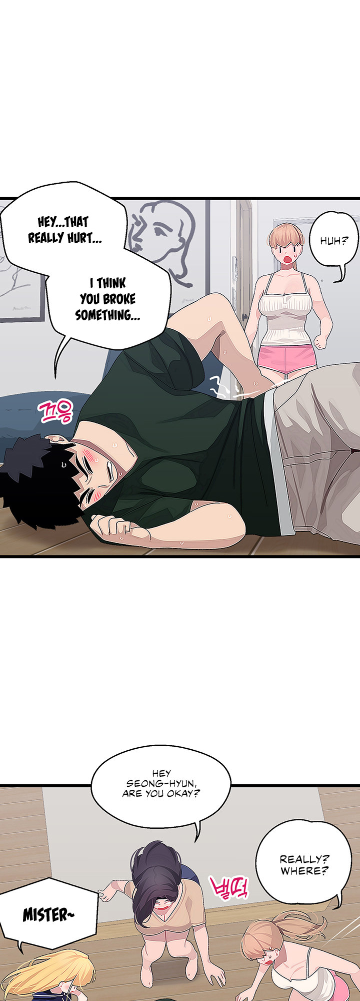 Doki Doki Connection Chapter 21 - HolyManga.Net