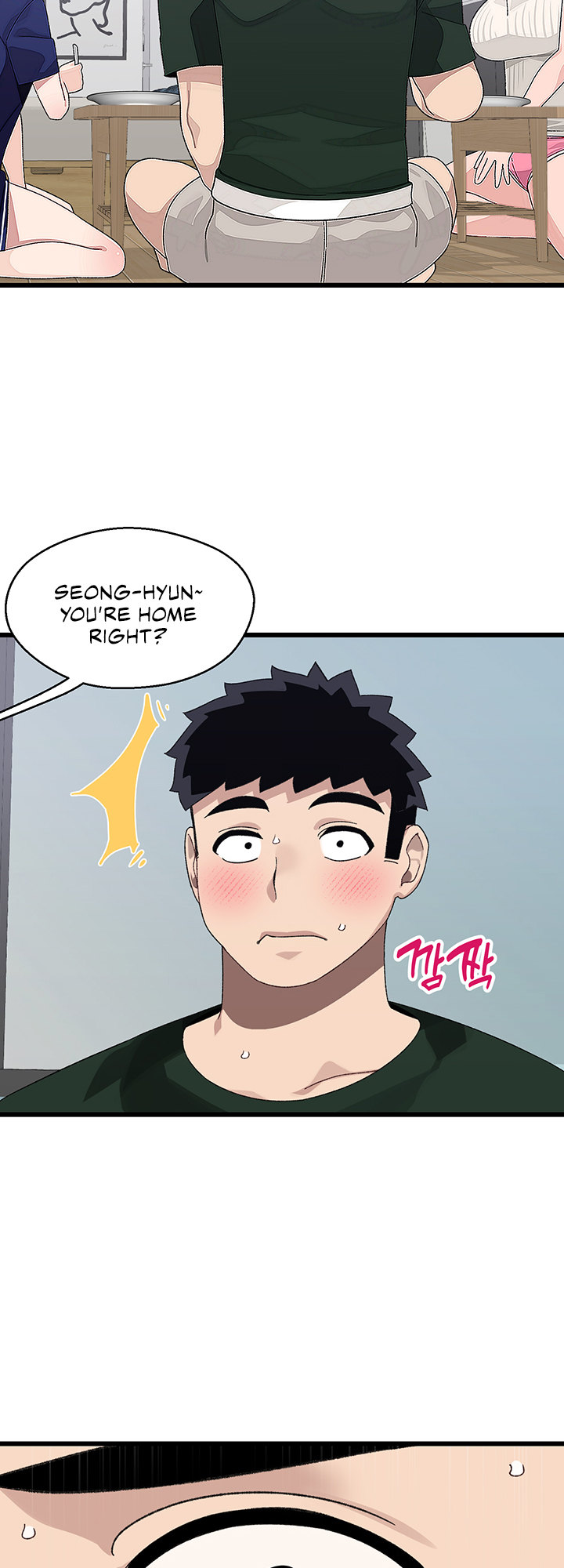 Doki Doki Connection Chapter 21 - HolyManga.Net