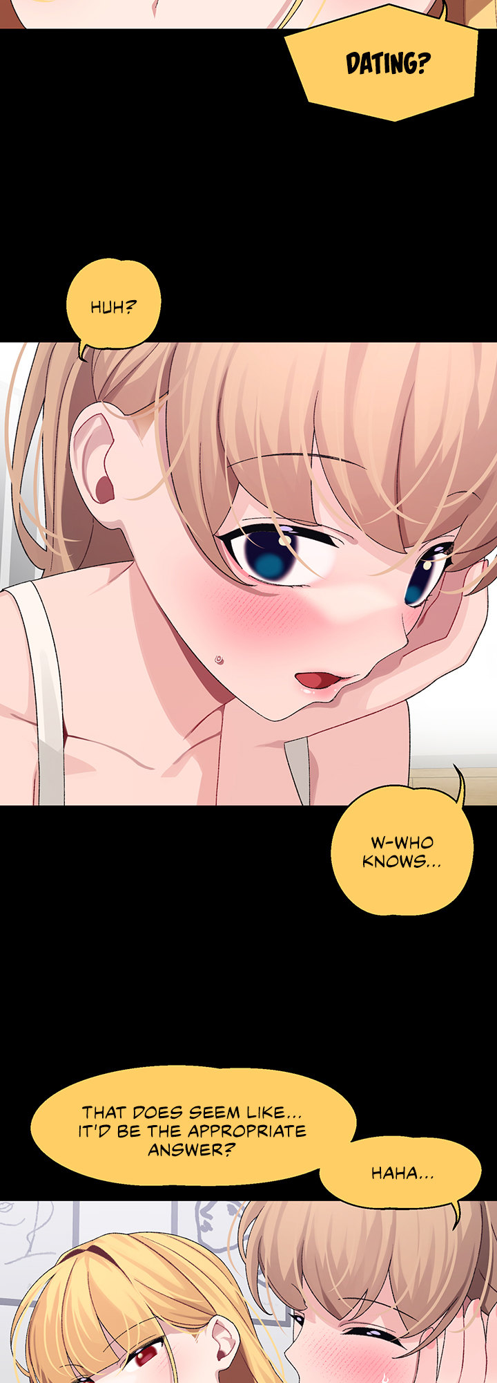 Doki Doki Connection Chapter 21 - HolyManga.Net