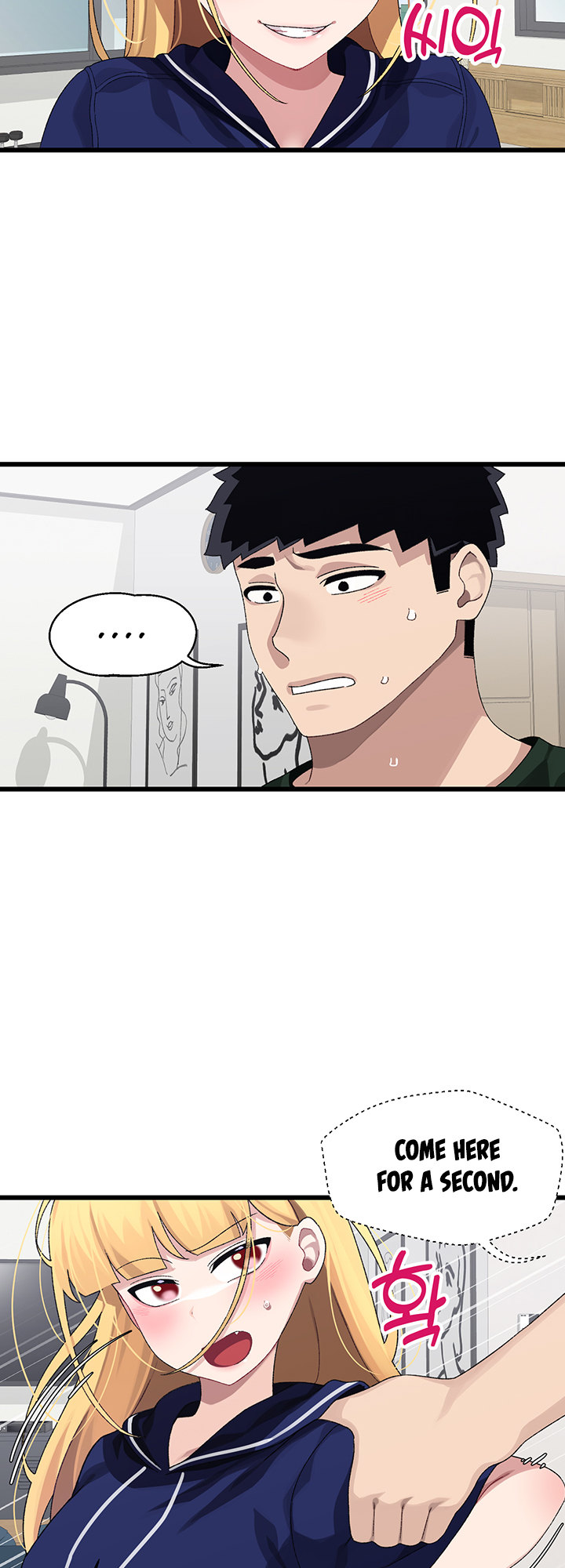 Doki Doki Connection Chapter 21 - HolyManga.Net