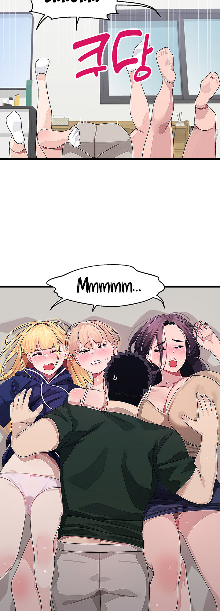 Doki Doki Connection Chapter 21 - HolyManga.Net