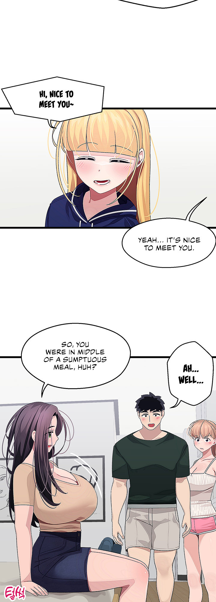 Doki Doki Connection Chapter 21 - HolyManga.Net