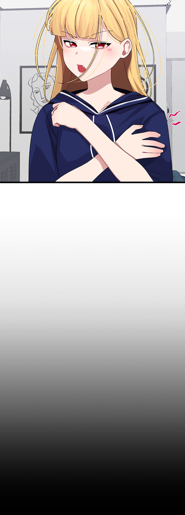 Doki Doki Connection Chapter 21 - HolyManga.Net