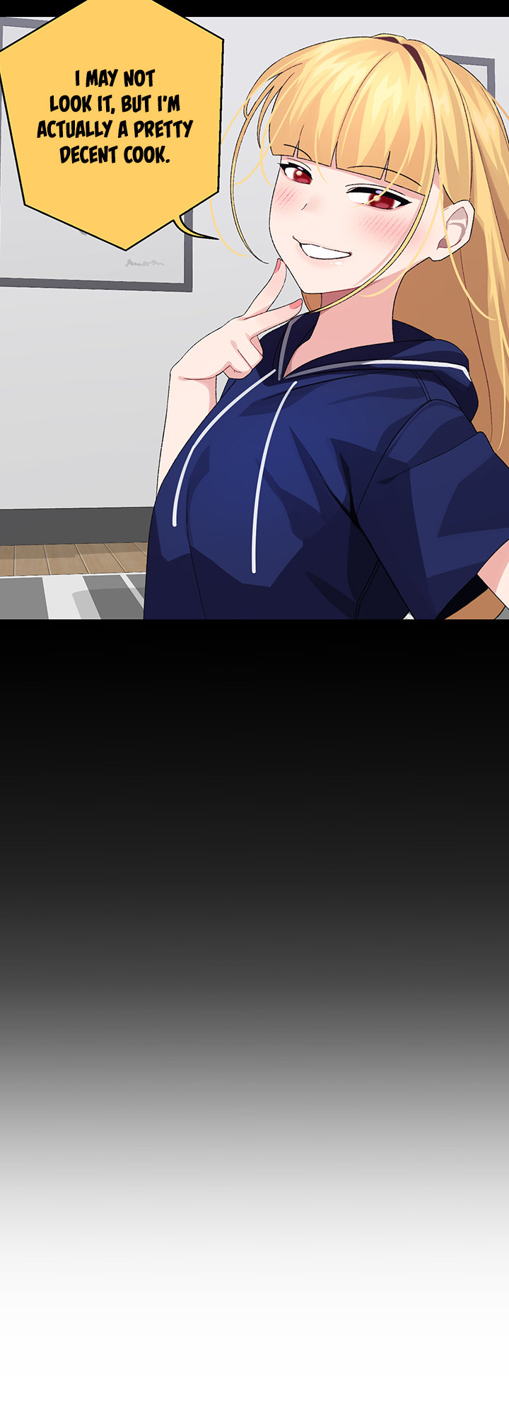 Doki Doki Connection Chapter 21 - HolyManga.Net