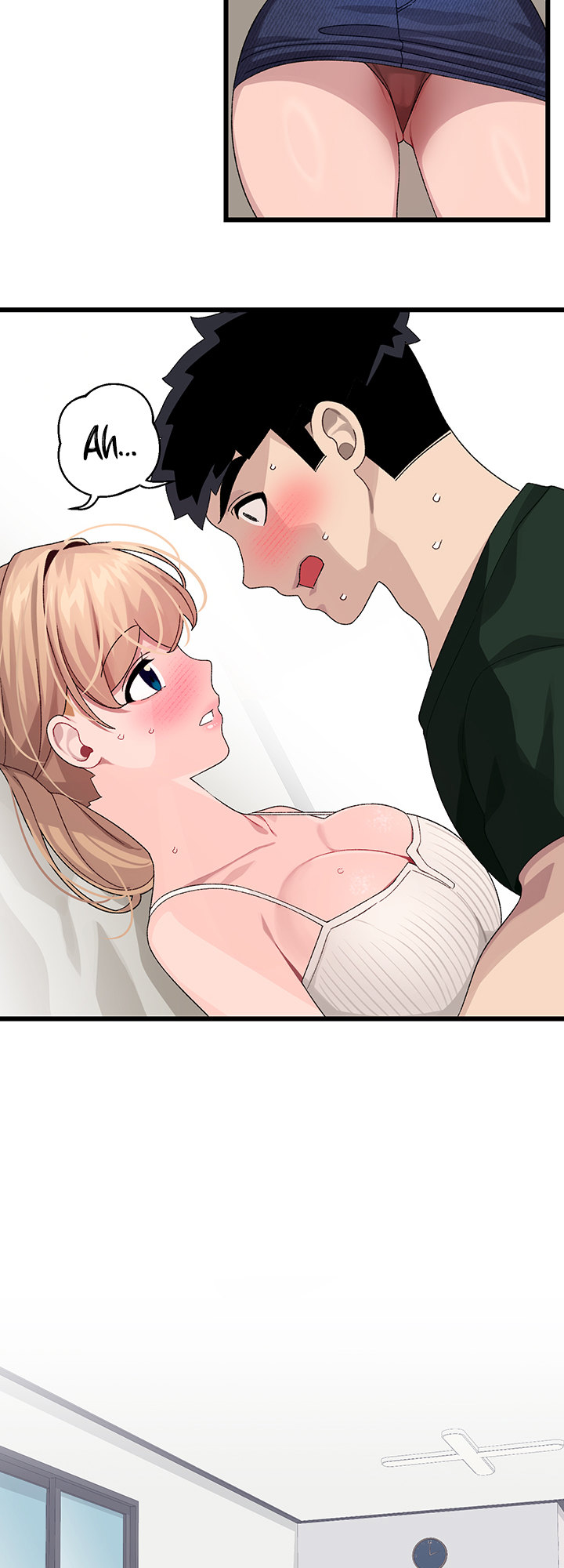 Doki Doki Connection Chapter 21 - HolyManga.Net