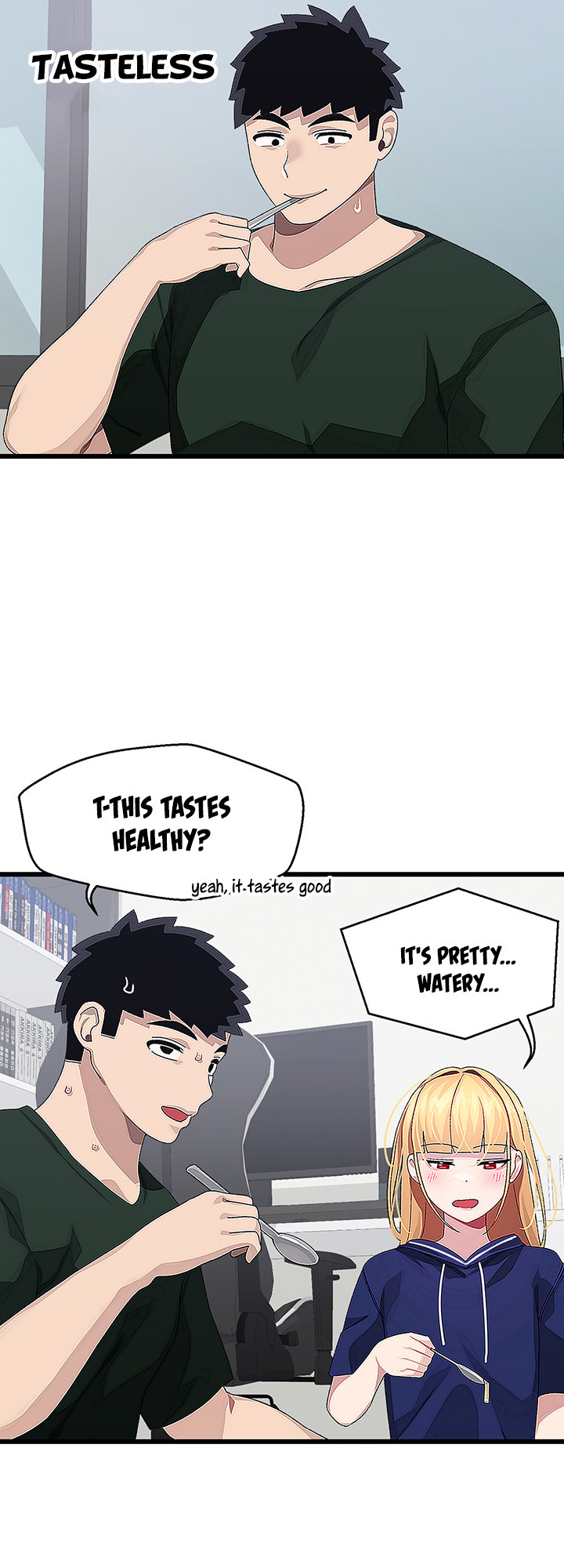 Doki Doki Connection Chapter 21 - HolyManga.Net