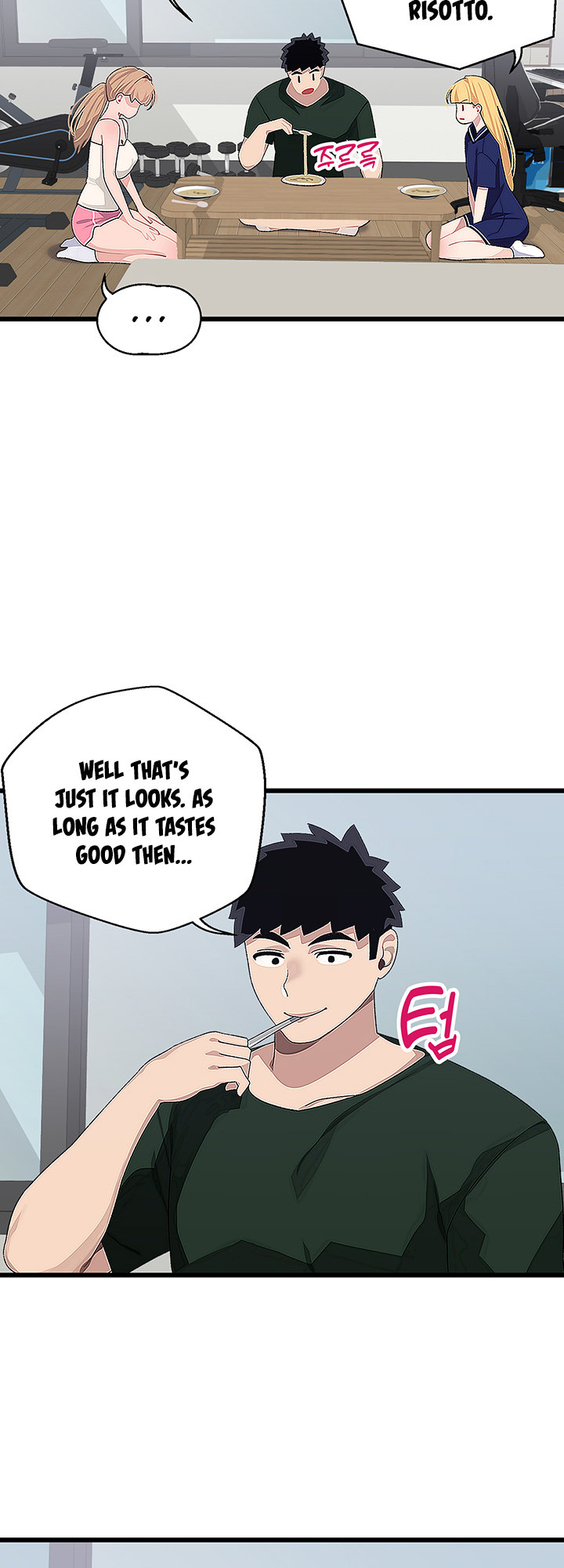 Doki Doki Connection Chapter 21 - HolyManga.Net