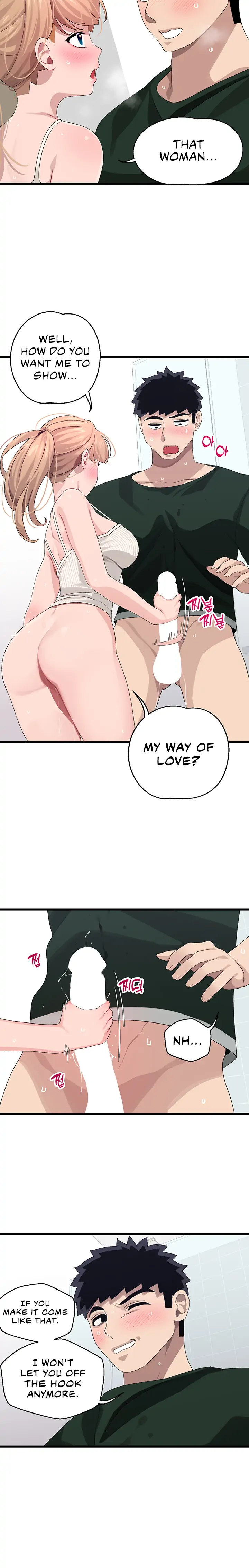 Doki Doki Connection Chapter 23 - HolyManga.Net