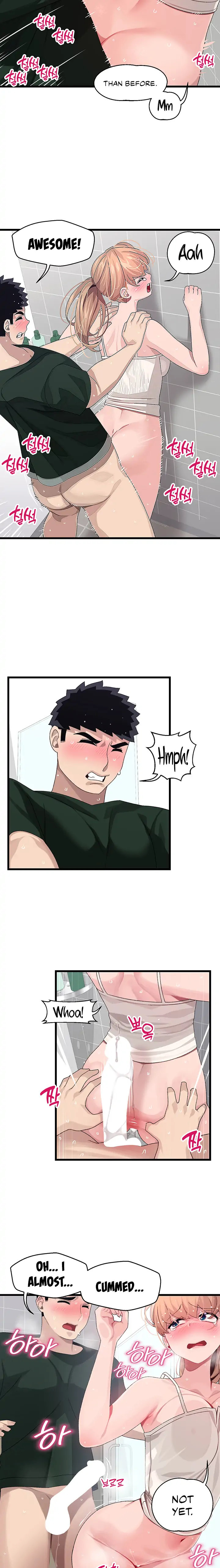 Doki Doki Connection Chapter 23 - HolyManga.Net