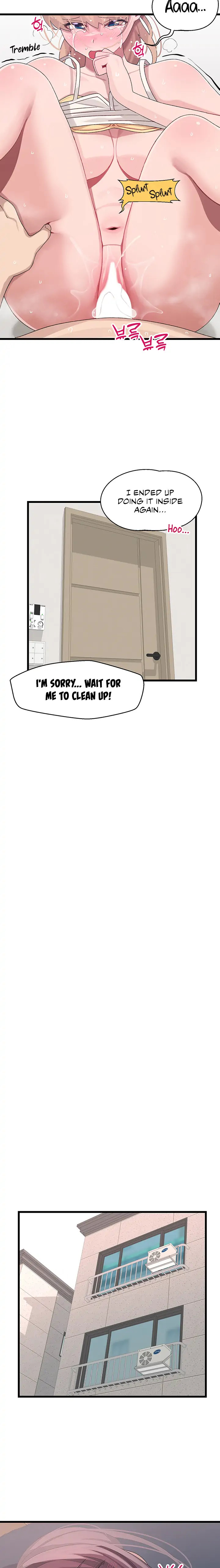 Doki Doki Connection Chapter 23 - HolyManga.Net