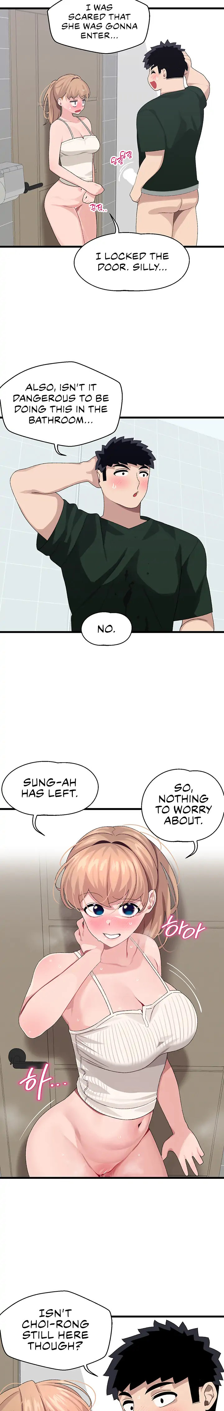 Doki Doki Connection Chapter 23 - HolyManga.Net