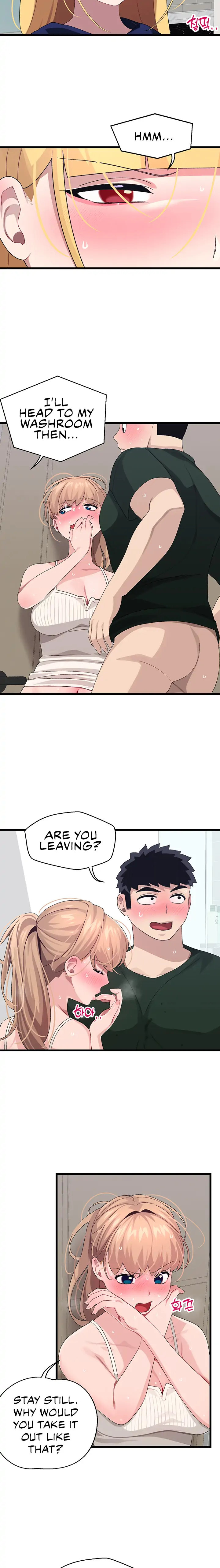 Doki Doki Connection Chapter 23 - HolyManga.Net