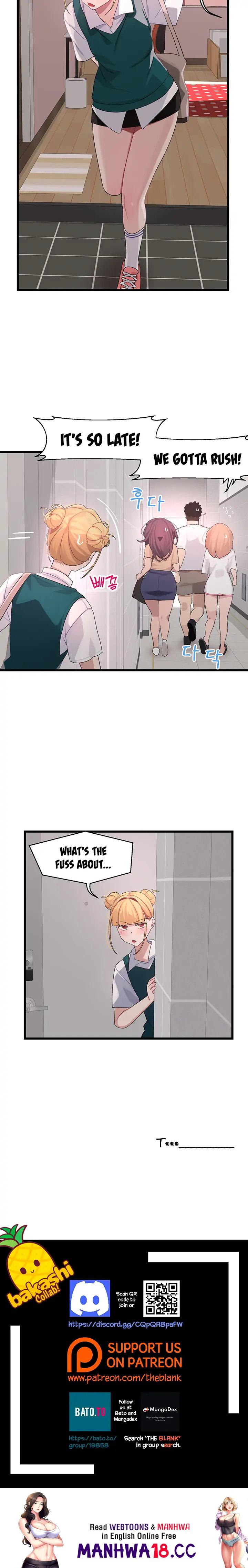 Doki Doki Connection Chapter 23 - HolyManga.Net
