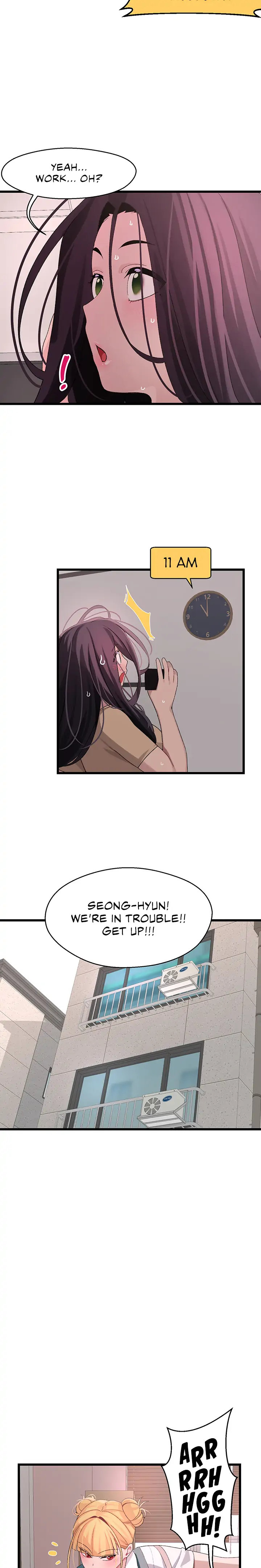 Doki Doki Connection Chapter 23 - HolyManga.Net