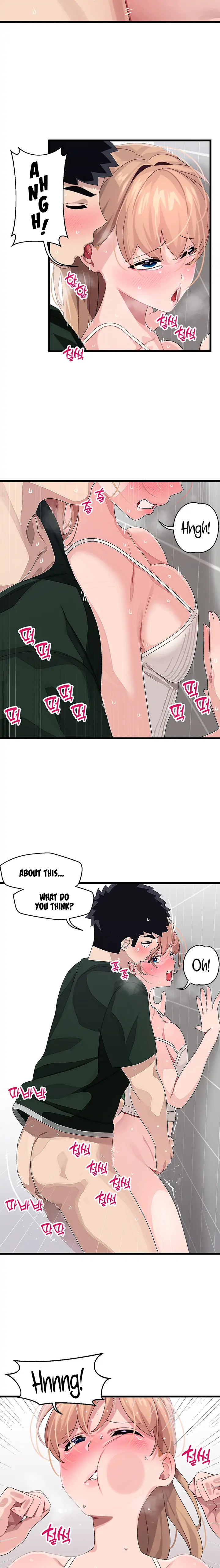 Doki Doki Connection Chapter 23 - HolyManga.Net