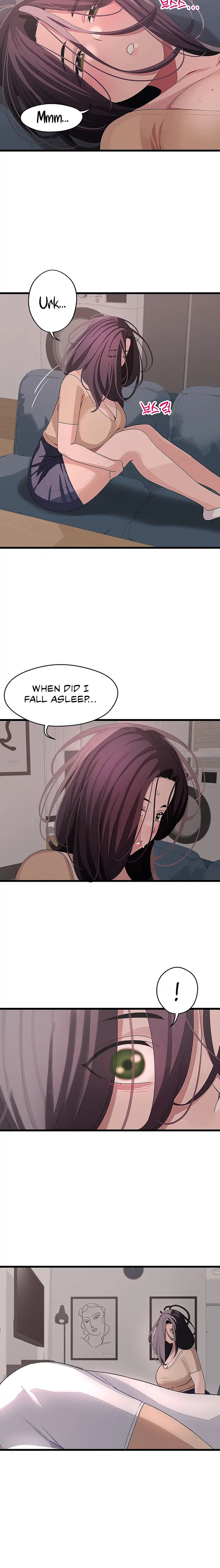 Doki Doki Connection Chapter 23 - HolyManga.Net