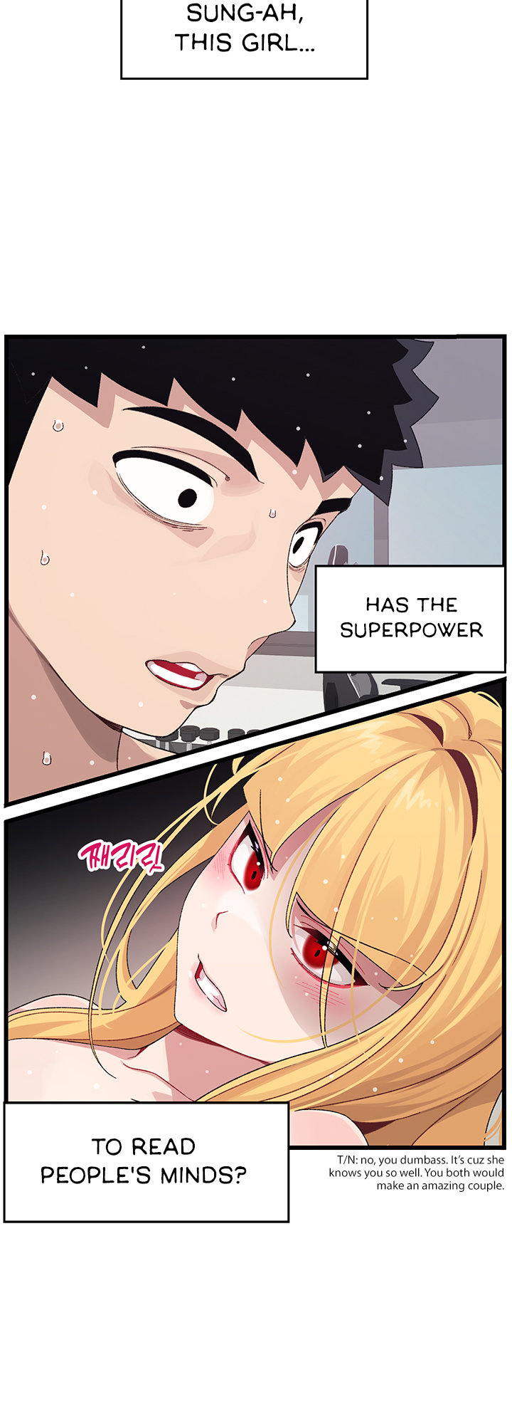 Doki Doki Connection Chapter 25 - HolyManga.Net