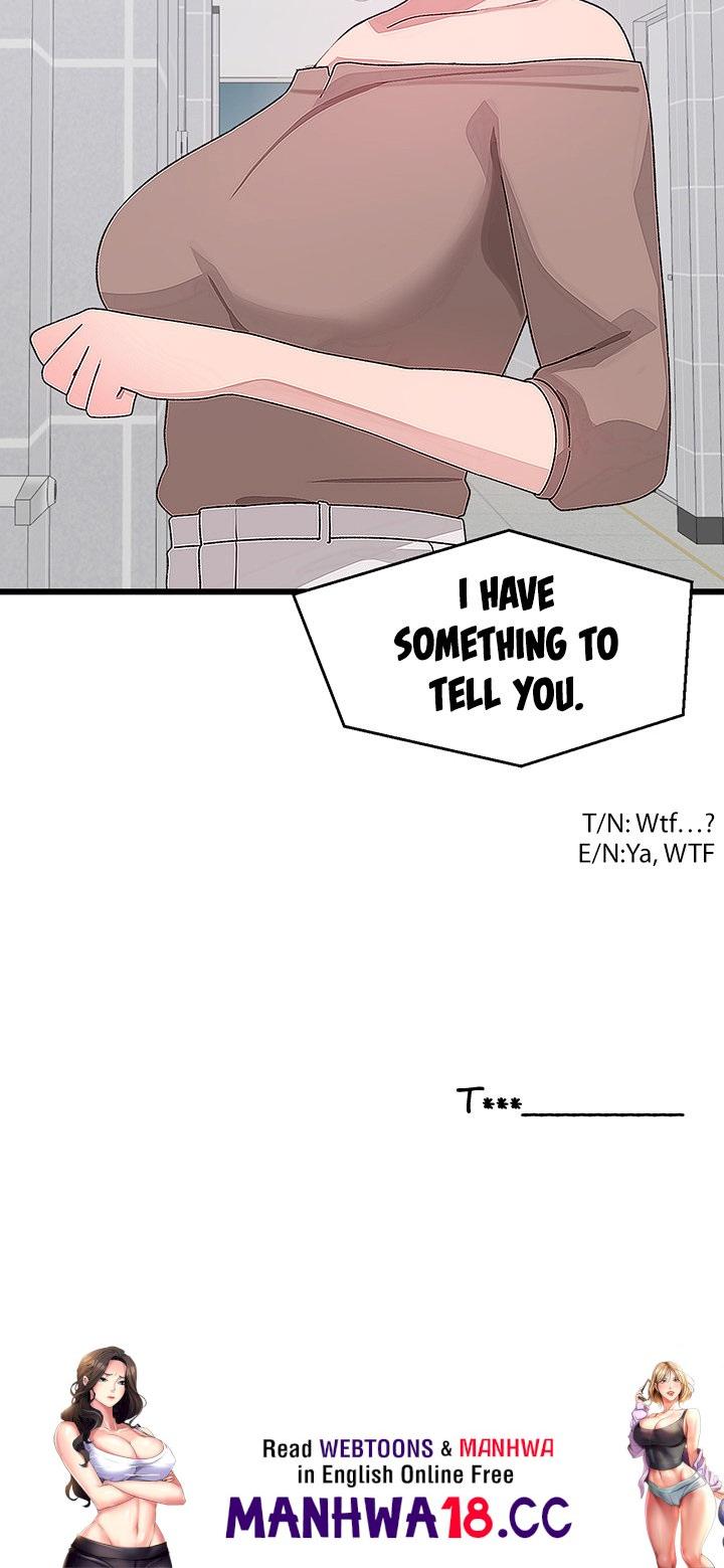 Doki Doki Connection Chapter 25 - HolyManga.Net