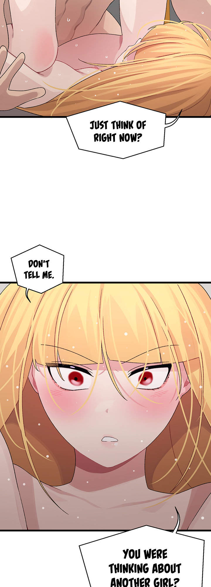 Doki Doki Connection Chapter 25 - HolyManga.Net